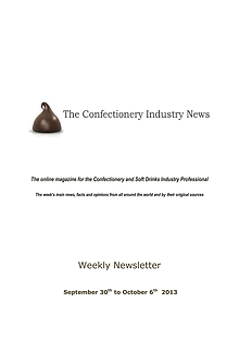 The Confectionery Industry News