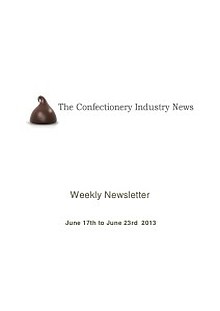 The Confectionery Industry News