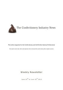 The Confectionery Industry News