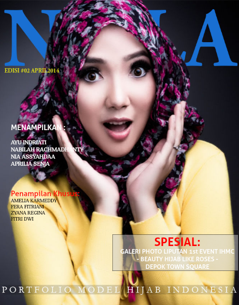 NAILA EDISI 02 April 2014