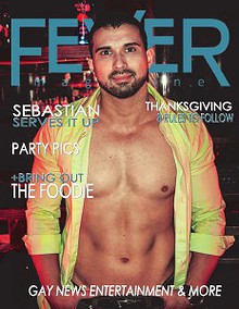 NOVEMBER 2013 Gay News