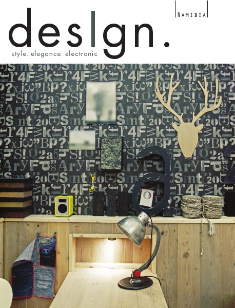 Design April/May 2015 April/May 2014