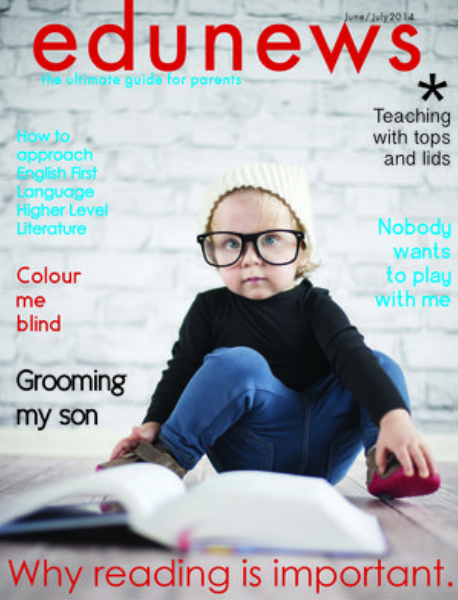 EduNews Magazine EdUnews May/June 2014