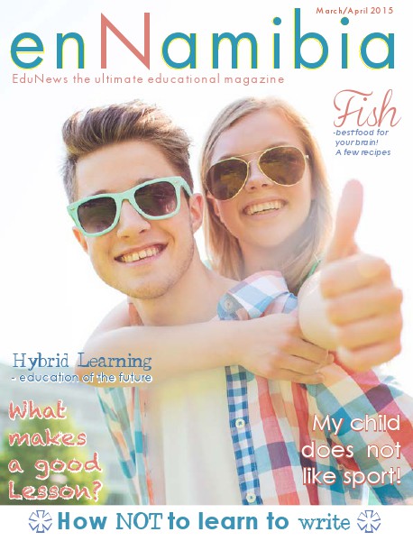 EduNews Magazine March 2015