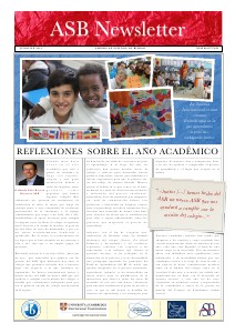 ASB NEWSLETTER 3 SP