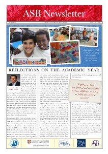 ASB NEWSLETTER 3 ENG