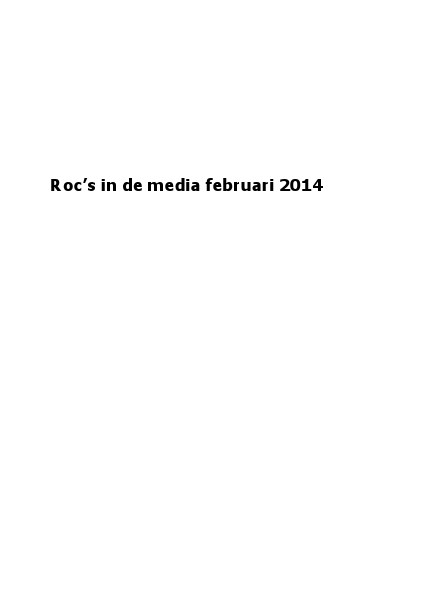 februari 2014