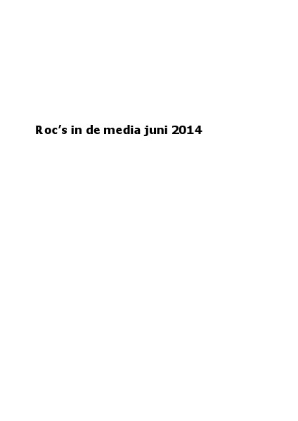 juni 2014