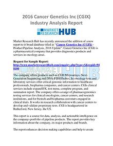 Market Research Report