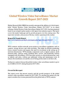 Market Research Report