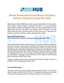 Market Research Report