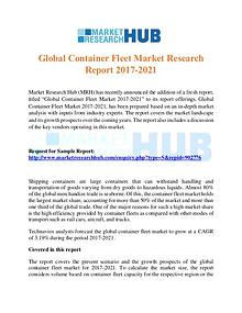 Market Research Report