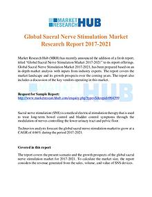 Market Research Report