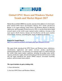 Market Research Report