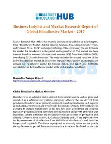 Market Research Report