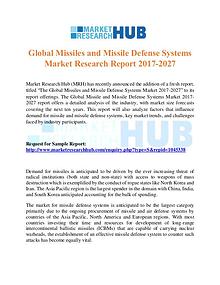 Market Research Report