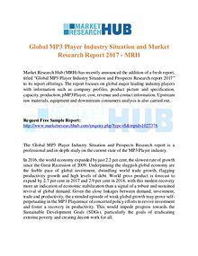 Market Research Report