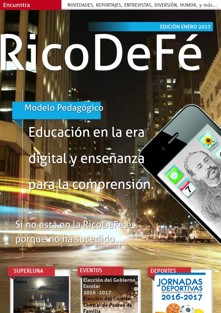 RICODEFE RICODEFE