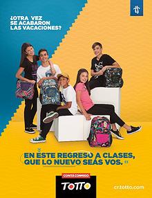 CATÁLOGO REGRESO A CLASES 2018