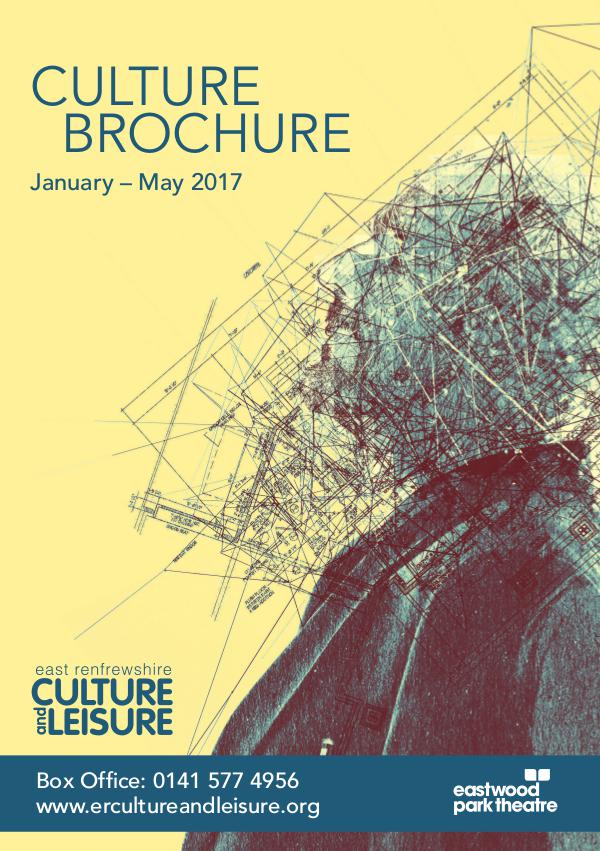 ERCL Spring Culture Brochure volume 1