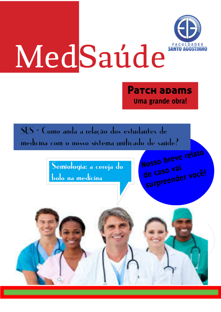 MedSaúde volume 1