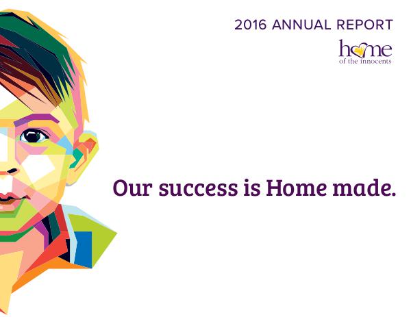 2016 Annual Report