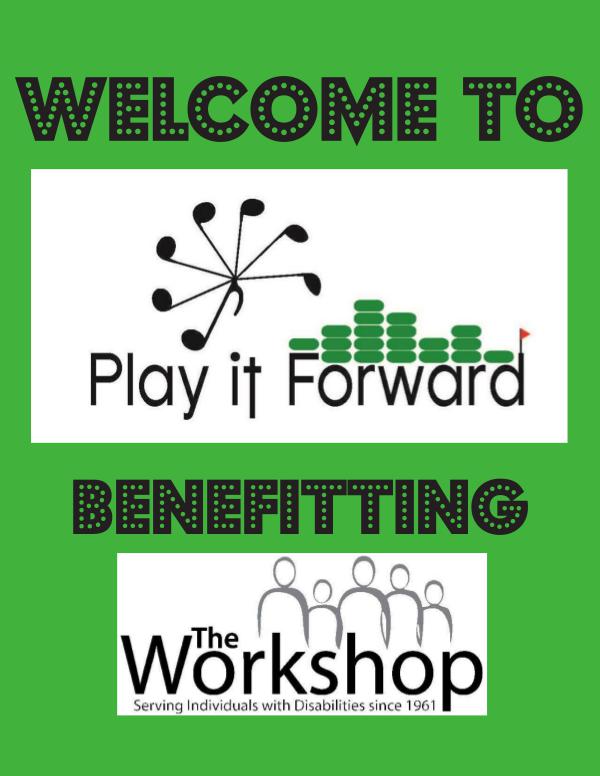 Play It Forward 2017 The Workshop