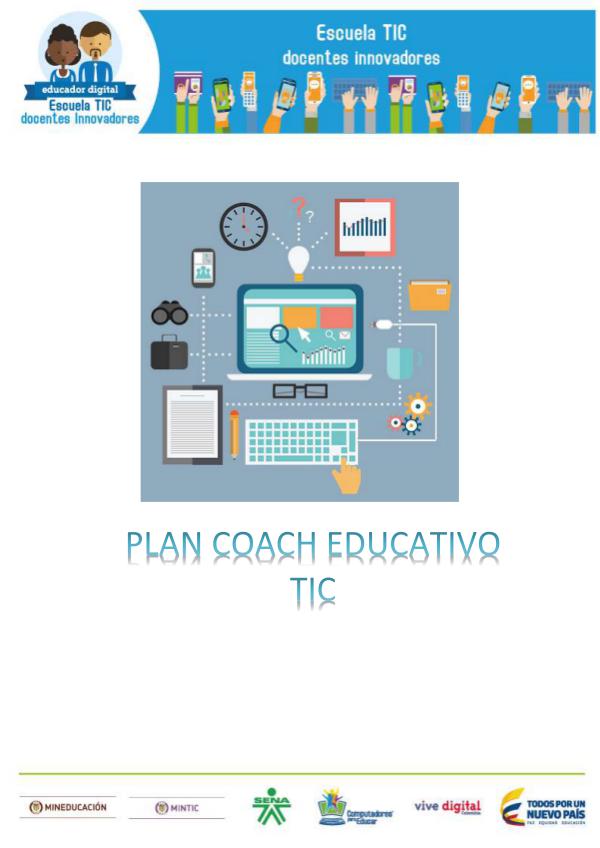 PLAN COACH EDUCATIVO TIC 1