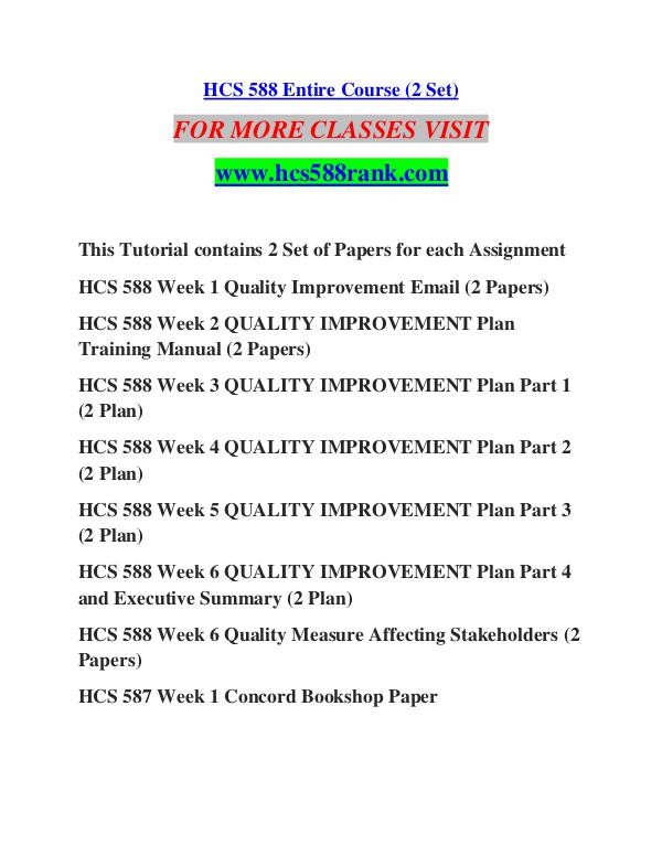 HCS 588 RANK  Future Starts Here/hcs588rank.com HCS 588 RANK  Future Starts Here/hcs588rank.com