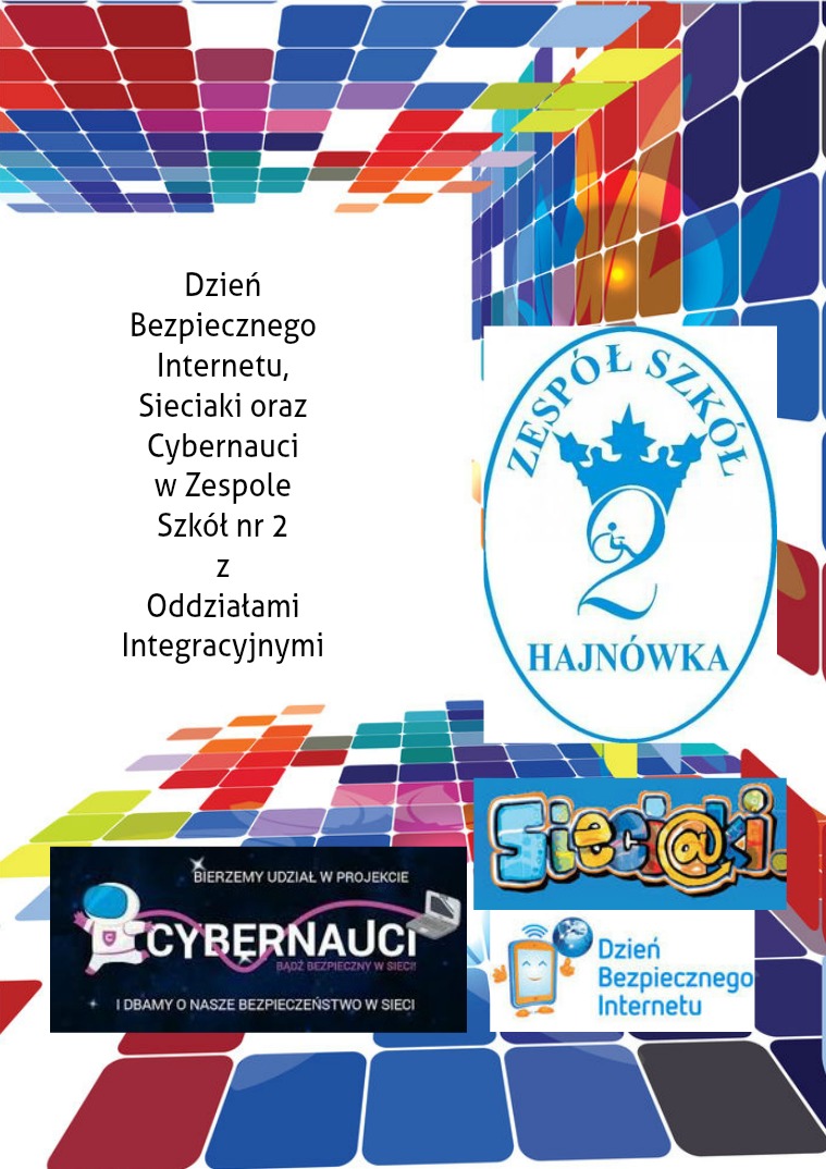 Dzień Bezpiecznego Internetu 2017 w Dwójce 1/2017