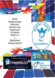 Dzień Bezpiecznego Internetu 2017 w Dwójce