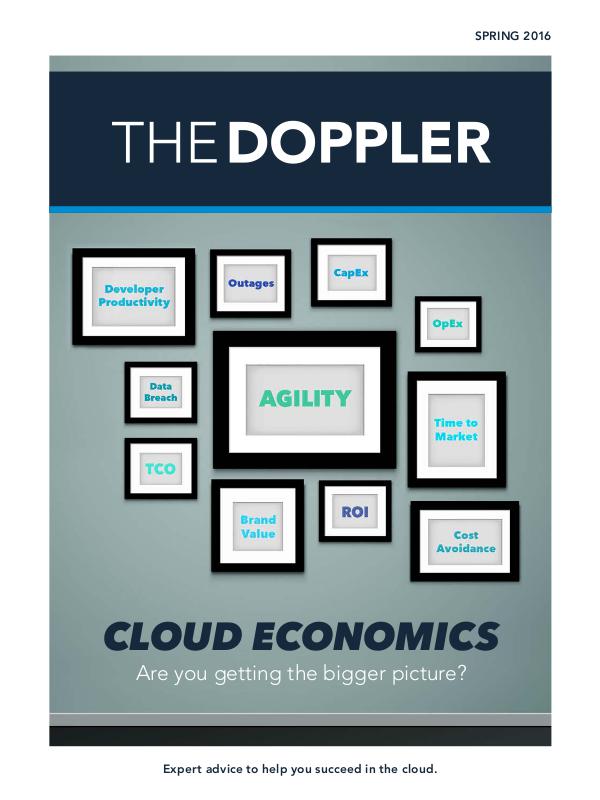 The Doppler Quarterly Spring 2016