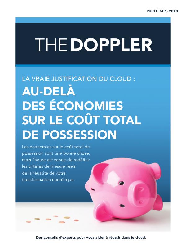 The Doppler Quarterly (FRANÇAIS) Printemps 2018