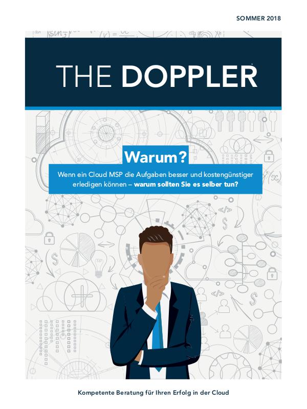 The Doppler Quarterly (DEUTSCHE) Sommer 2018