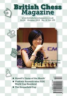 British Chess Magazine