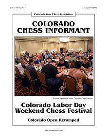 Colorado Chess Informant