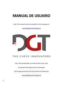 Manual de DGT Pi