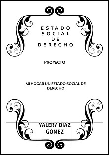 ESTADO SOCIAL DE DERECHO