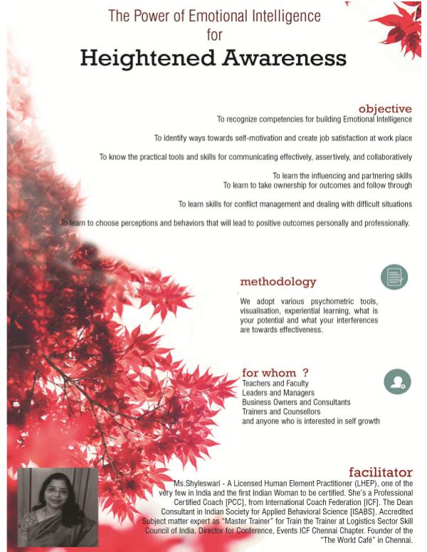 Heightened Awareness-Workshop HA