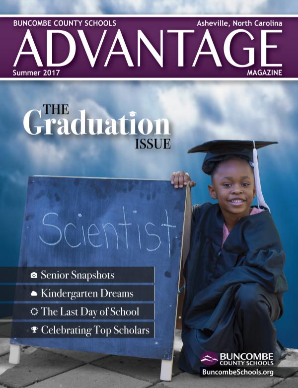 BCS Advantage Magazine Summer 2017