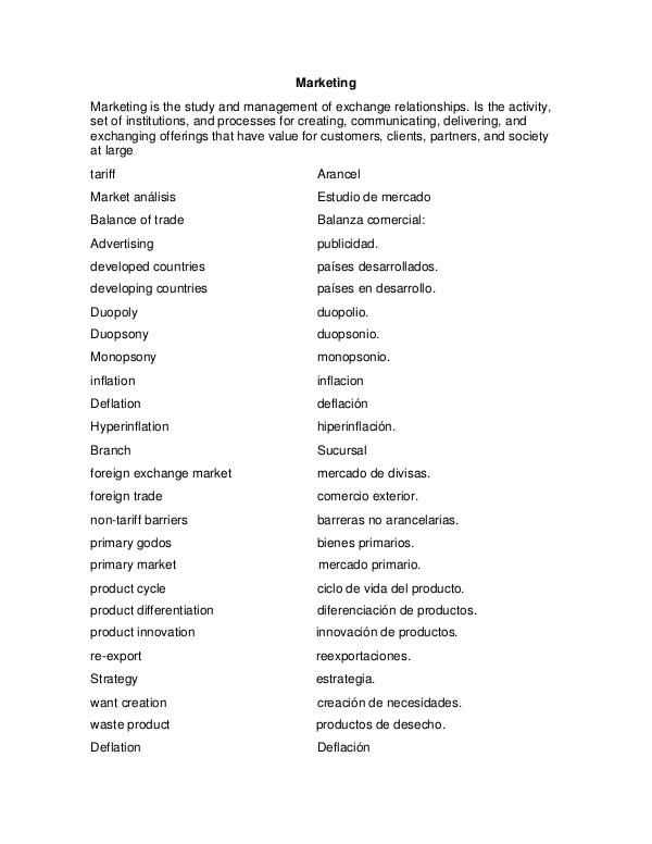 VOCABULARY BUSINESS MANAGEMENT VOCABULARY BUSINESS MANAGEMENT