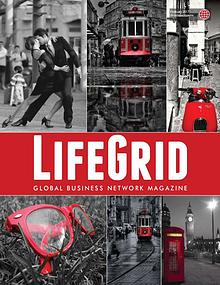 LifeGrid Magazine