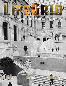 LifeGrid Magazine