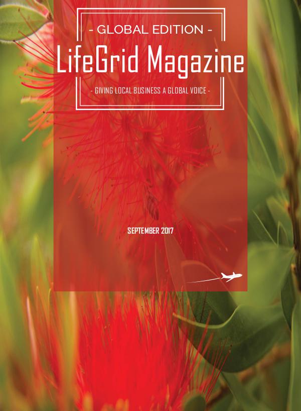 LifeGrid Magazine September 2017