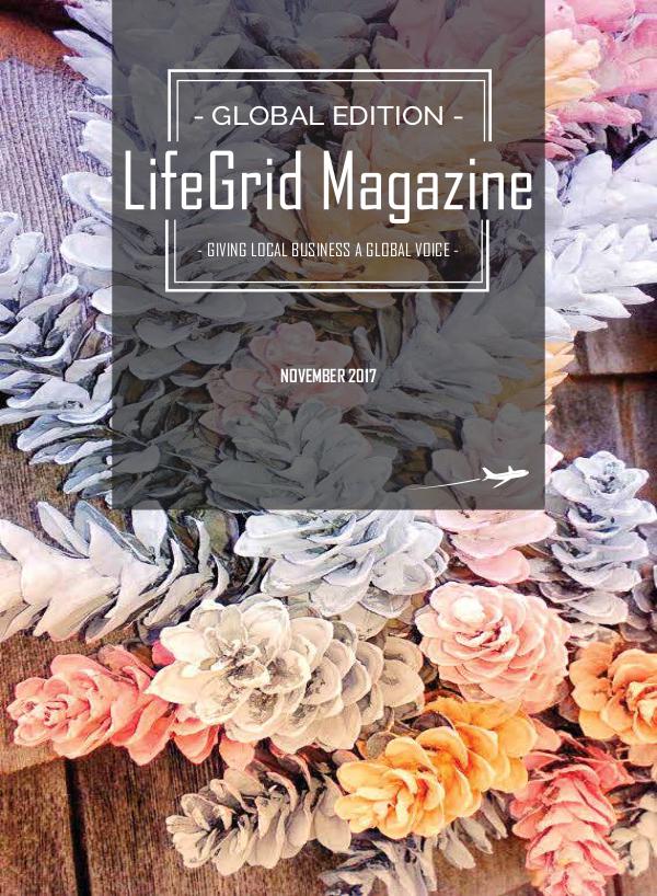 LifeGrid Magazine November 2017