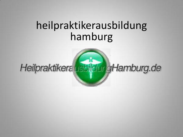 heilpraktikerausbildung in hamburg heilpraktikerausbildung in hamburg