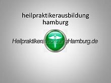 heilpraktikerausbildung in hamburg