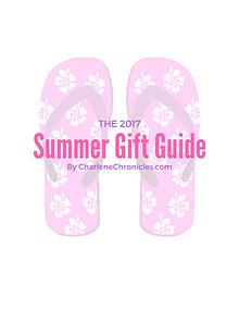 Summer Gift Guide