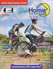 Your Home Magazine May June 2017