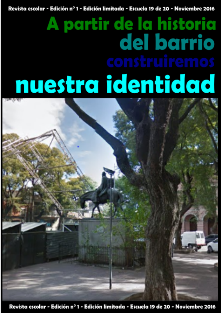 Nuestra Identidad Edición 1